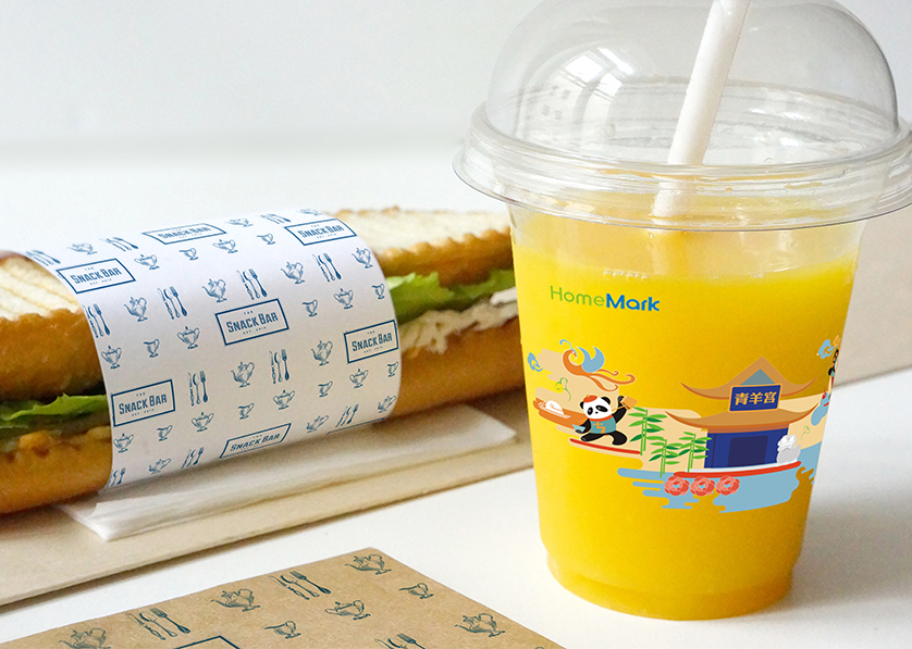 塔什VI设计为企业做贡献